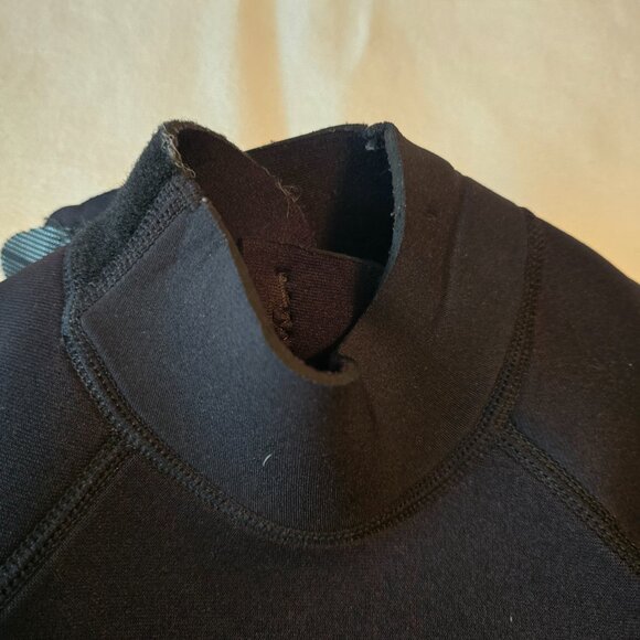 Dive & Sail Black Thermal 3MM Womens Wet Suit Long Sleeve & Full Leg Coverage - Picture 7 of 16